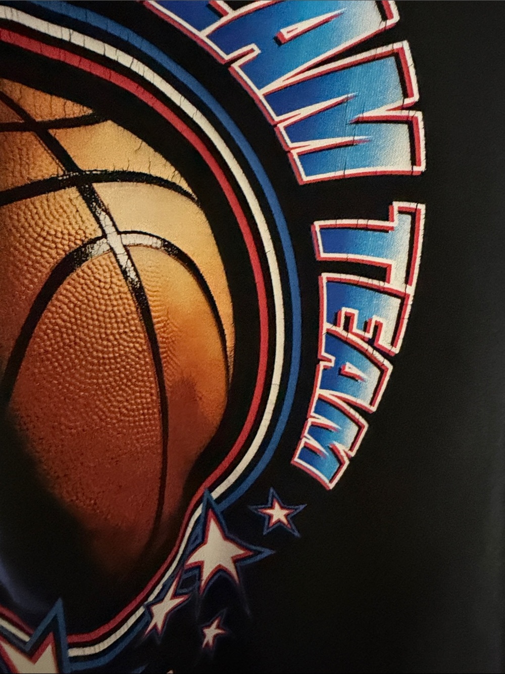 Kith vintage tee Dream Team USA Basketball Size L Mens Used - Picture 5 of 11
